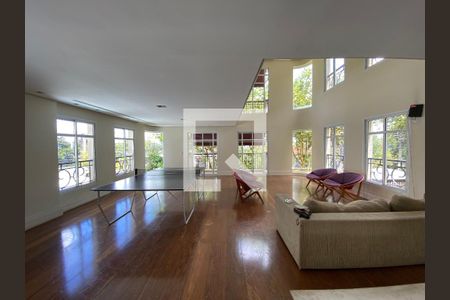 Sala de apartamento à venda com 6 quartos, 360m² em Higienópolis, São Paulo