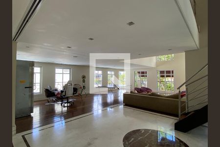 Sala de apartamento à venda com 6 quartos, 360m² em Higienópolis, São Paulo