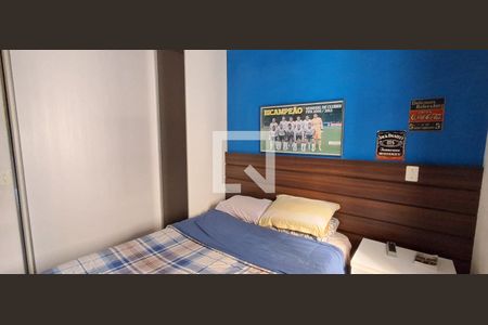 Quarto 1 de apartamento à venda com 3 quartos, 100m² em Vila Caminho do Mar, São Bernardo do Campo