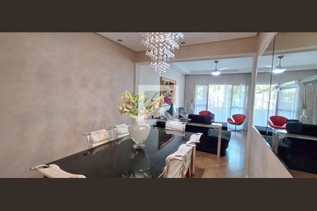 Sala de apartamento à venda com 3 quartos, 100m² em Vila Caminho do Mar, São Bernardo do Campo