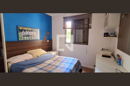 Quarto 1 de apartamento à venda com 3 quartos, 100m² em Vila Caminho do Mar, São Bernardo do Campo