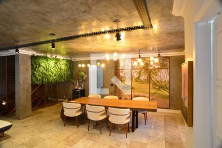 Sala de casa de condomínio para alugar com 4 quartos, 634m² em Itanhangá, Rio de Janeiro