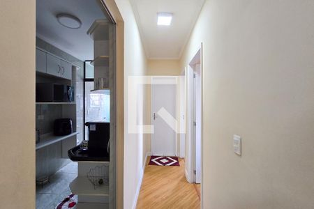 Acesso - Quartos de apartamento à venda com 2 quartos, 92m² em Vila Cruzeiro, São Bernardo do Campo