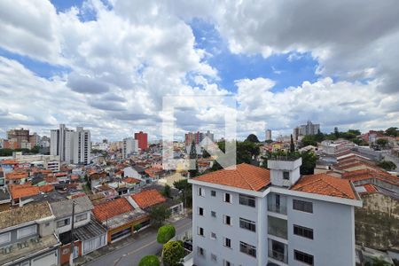 Vista - Sacada de apartamento à venda com 2 quartos, 92m² em Vila Cruzeiro, São Bernardo do Campo