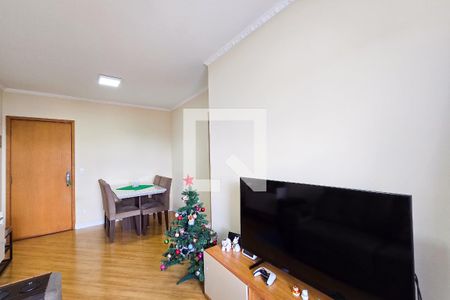 Sala de apartamento à venda com 2 quartos, 92m² em Vila Cruzeiro, São Bernardo do Campo