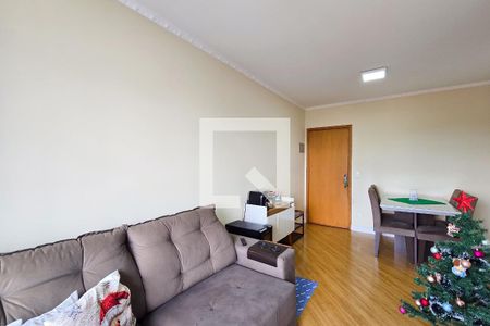 Sala de apartamento à venda com 2 quartos, 92m² em Vila Cruzeiro, São Bernardo do Campo