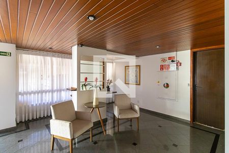 Área comum - Hall social de apartamento à venda com 3 quartos, 103m² em Vila Nova, Campinas