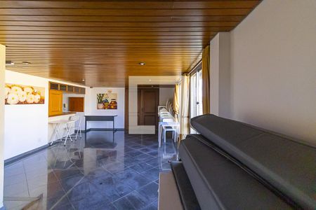 Área comum - Salão de festas de apartamento à venda com 3 quartos, 103m² em Vila Nova, Campinas