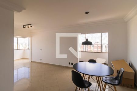 Sala de apartamento à venda com 3 quartos, 103m² em Vila Nova, Campinas