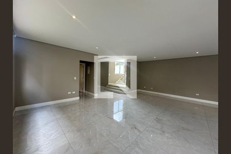 Sala de casa de condomínio para alugar com 4 quartos, 470m² em Alphaville Conde Ii, Barueri