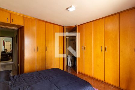 Quarto 1 - Suíte de casa à venda com 2 quartos, 151m² em Vila Campo Grande, São Paulo