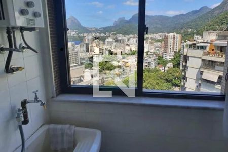 Apartamento à venda com 2 quartos, 64m² em Humaitá, Rio de Janeiro