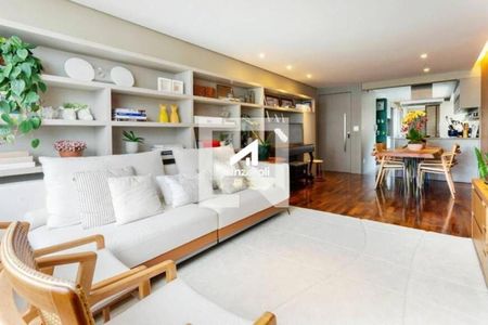 Apartamento à venda com 3 quartos, 133m² em Pinheiros, São Paulo