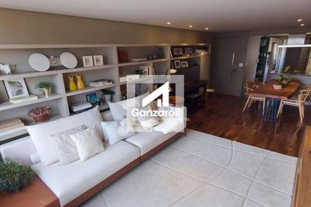 Apartamento à venda com 3 quartos, 133m² em Pinheiros, São Paulo