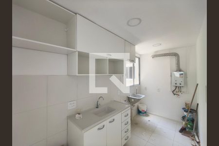 Apartamento para alugar com 2 quartos, 43m² em Gardênia Azul, Rio de Janeiro