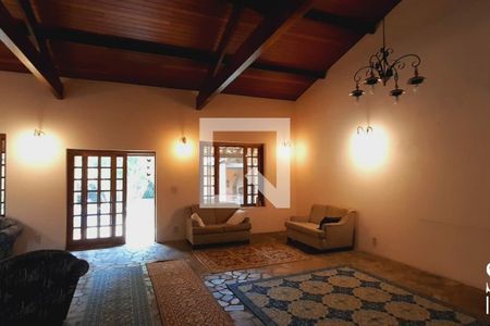 Casa de Condomínio à venda com 3 quartos, 460m² em Loteamento Capital Ville, Jundiaí