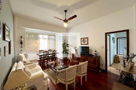 Apartamento à venda com 3 quartos, 96m² em Laranjeiras, Rio de Janeiro