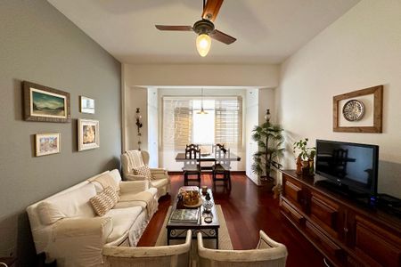 Apartamento à venda com 3 quartos, 96m² em Laranjeiras, Rio de Janeiro