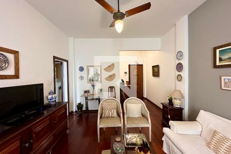 Apartamento à venda com 3 quartos, 96m² em Laranjeiras, Rio de Janeiro