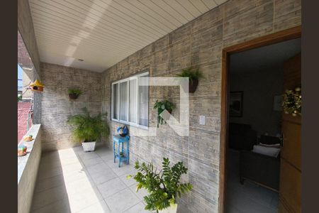 Área comum de casa para alugar com 2 quartos, 358m² em Anil, Rio de Janeiro