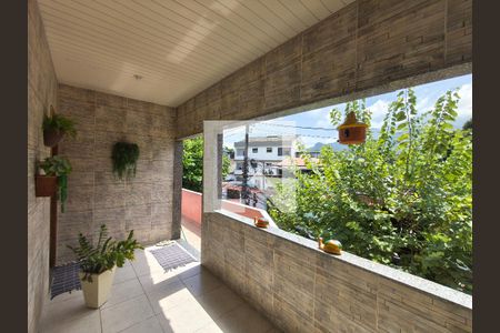 Área comum de casa para alugar com 2 quartos, 358m² em Anil, Rio de Janeiro