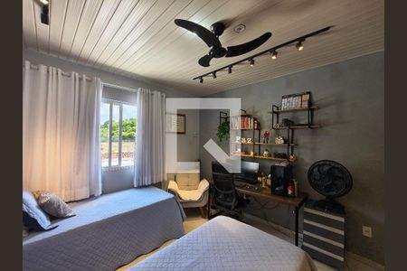 Quarto 1 de casa para alugar com 2 quartos, 358m² em Anil, Rio de Janeiro