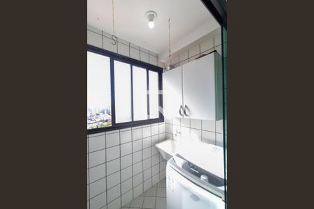 Área de Serviço de apartamento à venda com 2 quartos, 75m² em Vila Rossi Borghi E Siqueira, Campinas
