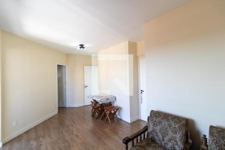 Salas de apartamento à venda com 2 quartos, 75m² em Vila Rossi Borghi E Siqueira, Campinas