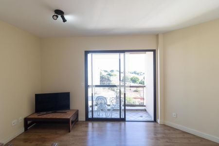 Salas de apartamento à venda com 2 quartos, 75m² em Vila Rossi Borghi E Siqueira, Campinas