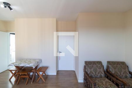 Salas de apartamento à venda com 2 quartos, 75m² em Vila Rossi Borghi E Siqueira, Campinas