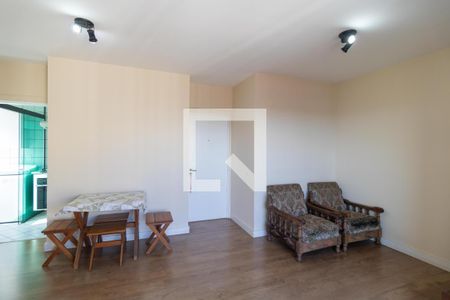 Salas de apartamento à venda com 2 quartos, 75m² em Vila Rossi Borghi E Siqueira, Campinas