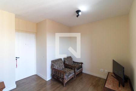 Salas de apartamento à venda com 2 quartos, 75m² em Vila Rossi Borghi E Siqueira, Campinas