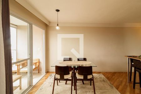 Sala de apartamento à venda com 2 quartos, 62m² em Vila Paiva, São Paulo