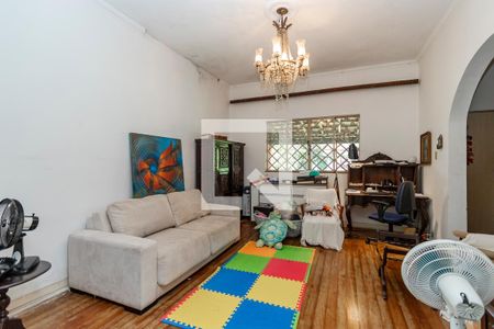 Sala de casa para alugar com 4 quartos, 950m² em Brooklin, São Paulo