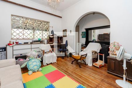 Sala de casa para alugar com 4 quartos, 950m² em Brooklin, São Paulo