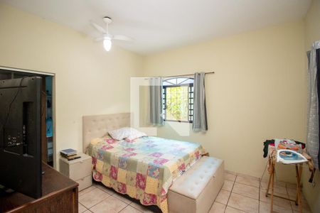 Quarto Suíte de casa à venda com 4 quartos, 1260m² em Solar do Madeira, Contagem