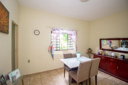 Copa de casa à venda com 4 quartos, 1260m² em Solar do Madeira, Contagem