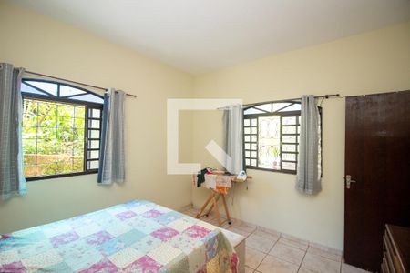 Quarto Suíte de casa à venda com 4 quartos, 1260m² em Solar do Madeira, Contagem