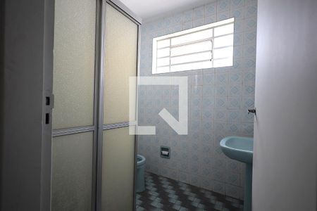 Banheiro 1 de casa à venda com 3 quartos, 169m² em Campestre, Santo André