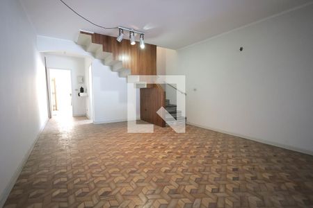 Sala de casa à venda com 3 quartos, 169m² em Campestre, Santo André
