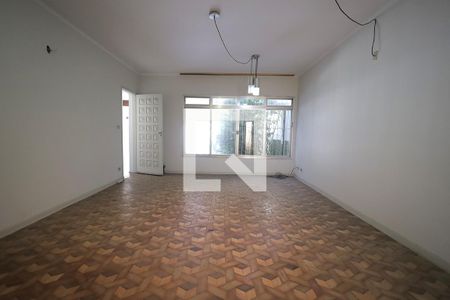 Sala de casa à venda com 3 quartos, 169m² em Campestre, Santo André