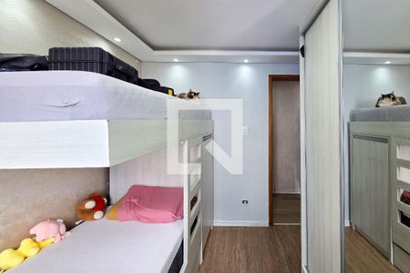 Quarto 1 de apartamento à venda com 2 quartos, 58m² em Santa Terezinha, São Bernardo do Campo