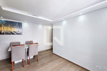 Sala de apartamento à venda com 2 quartos, 58m² em Santa Terezinha, São Bernardo do Campo