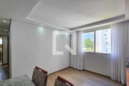 Sala de apartamento à venda com 2 quartos, 58m² em Santa Terezinha, São Bernardo do Campo