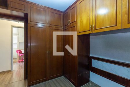 Suíte  de apartamento à venda com 3 quartos, 72m² em Vila Nova Manchester, São Paulo