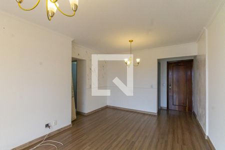 Sala de apartamento à venda com 3 quartos, 72m² em Vila Nova Manchester, São Paulo