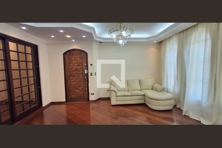 Sala de casa para alugar com 4 quartos, 120m² em Jardim Sao Caetano, São Caetano do Sul