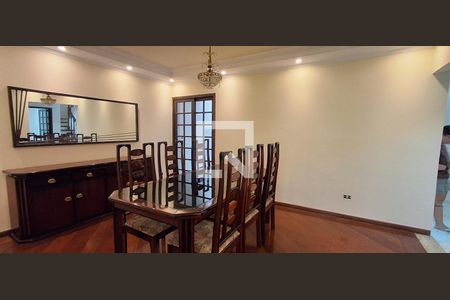 Sala de jantar  de casa para alugar com 4 quartos, 120m² em Jardim Sao Caetano, São Caetano do Sul