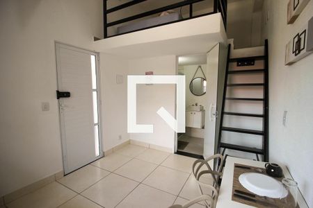 Kitnet/Studio para alugar com 1 quarto, 35m² em Jardim do Sol , São Paulo