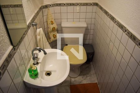 Lavabo de casa de condomínio à venda com 2 quartos, 114m² em Vila Matilde, São Paulo